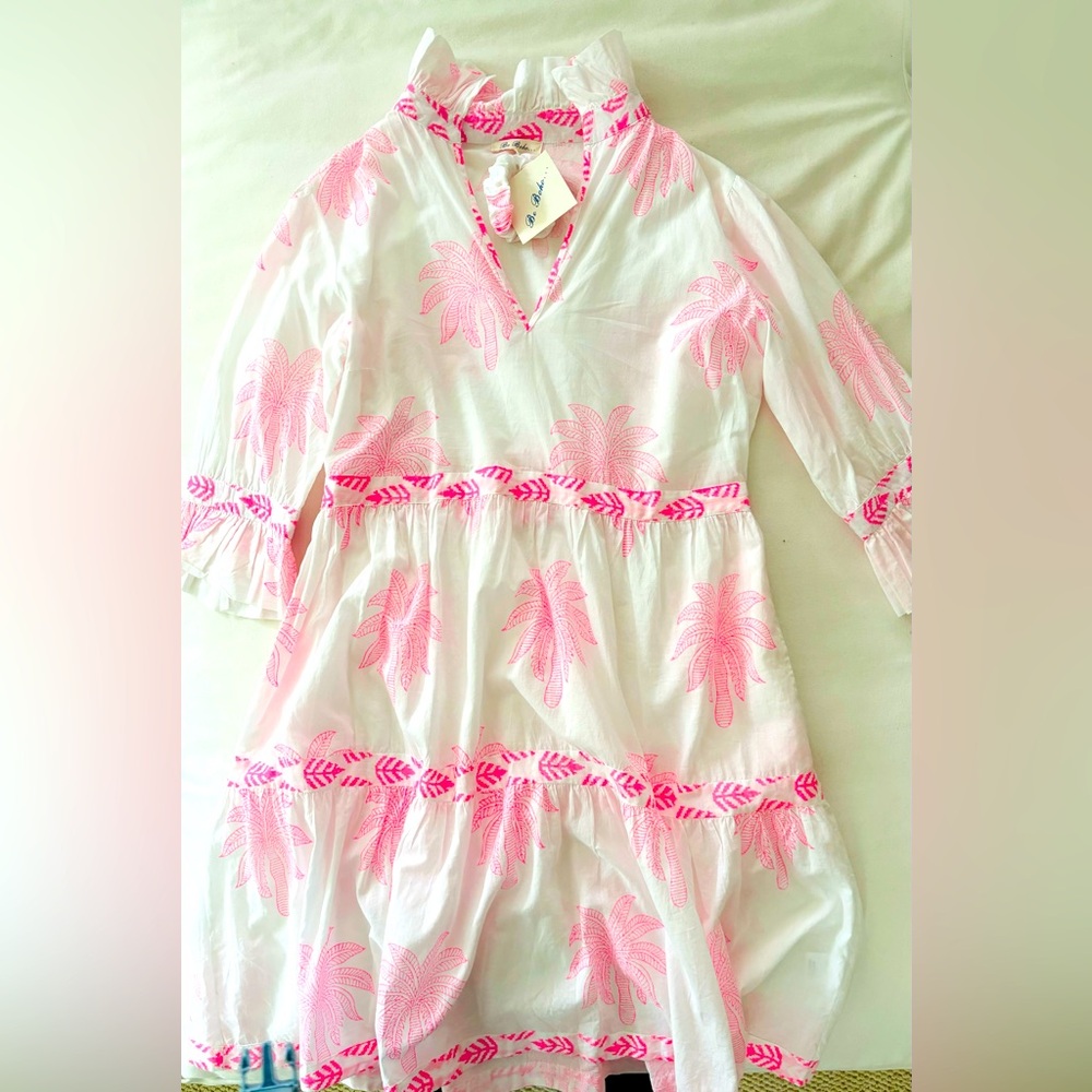 NWT Be boho cotton dress new with tags